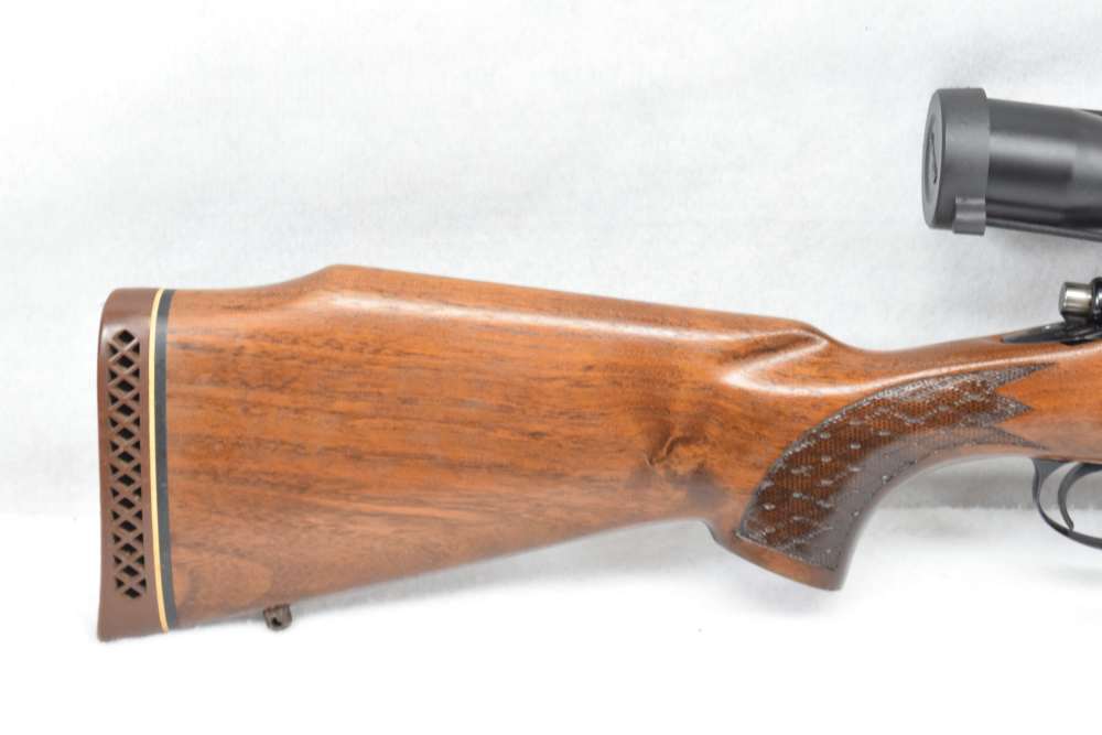 Remington 700 ADL 270 Weatherby Mag 22" With Nikon Scope-img-1