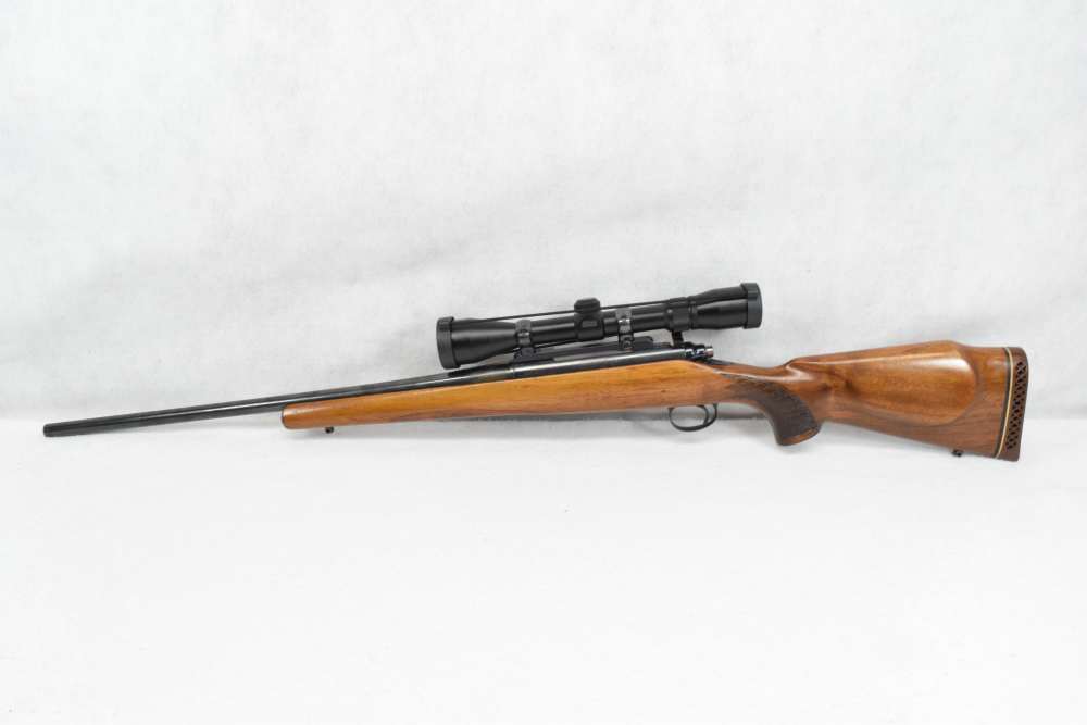 Remington 700 ADL 270 Weatherby Mag 22" With Nikon Scope-img-4