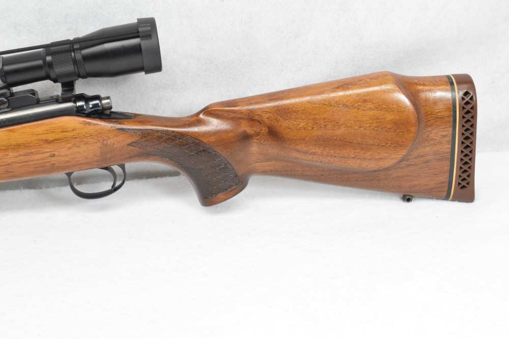 Remington 700 ADL 270 Weatherby Mag 22" With Nikon Scope-img-7