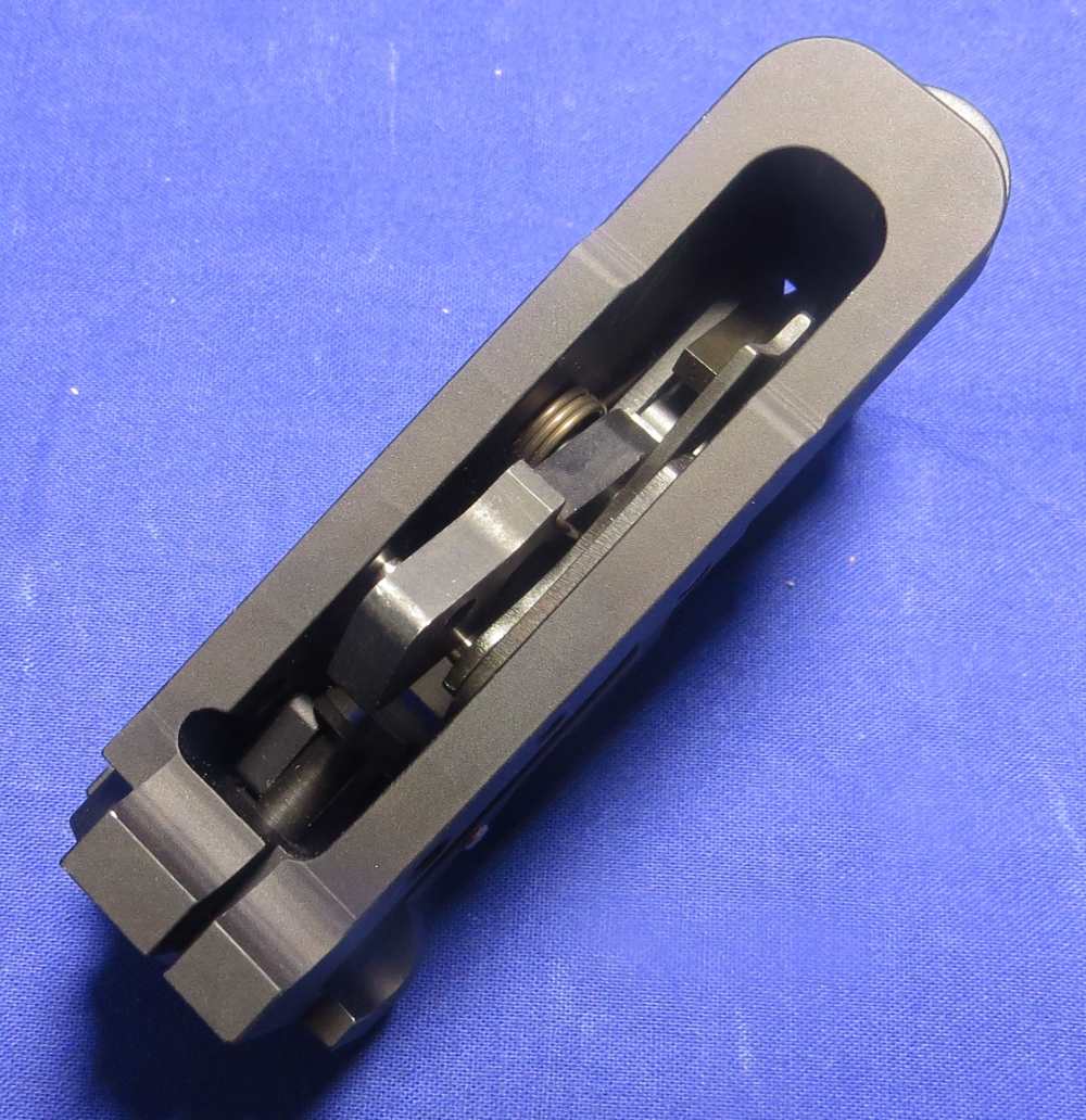 Black Rain Ordnance BRO-22 3.5lb Trigger Assembly - Fits 10/22 Variants-img-6