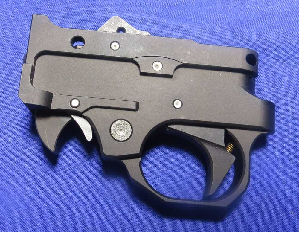 Black Rain Ordnance BRO-22 3.5lb Trigger Assembly - Fits 10/22 Variants-img-5