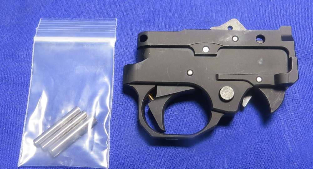 Black Rain Ordnance BRO-22 3.5lb Trigger Assembly - Fits 10/22 Variants-img-3