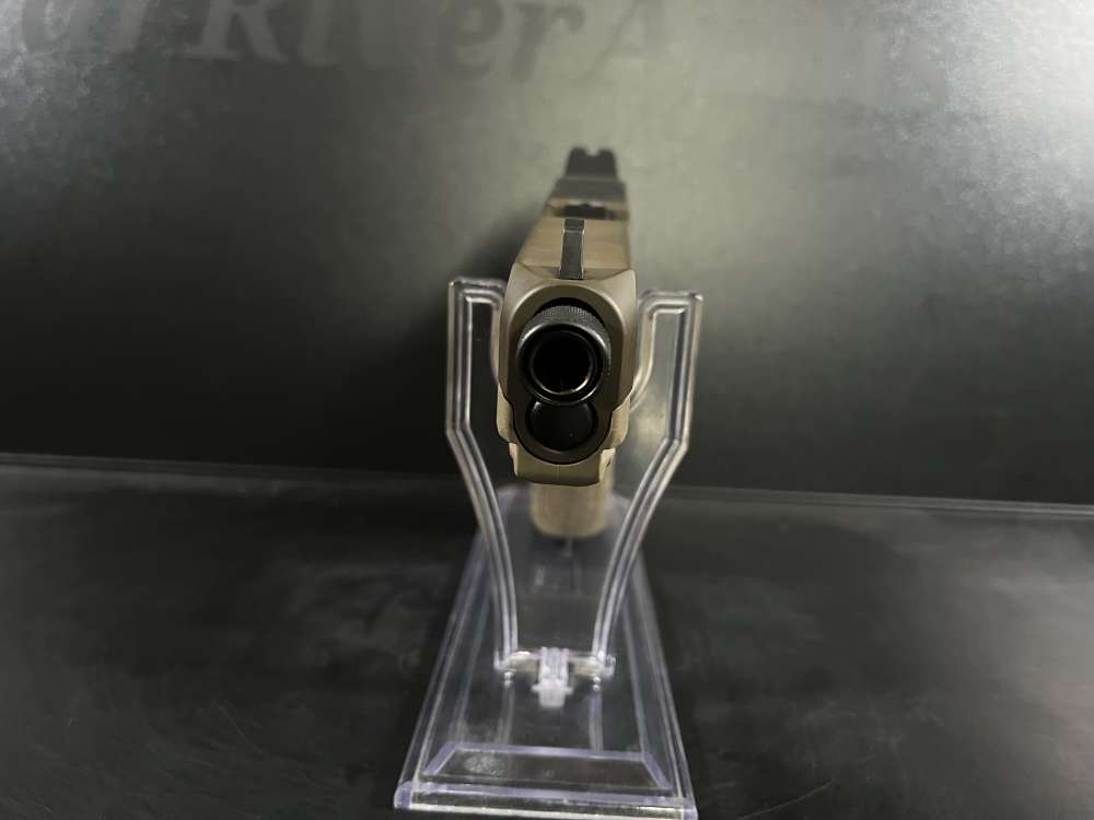 Taurus G3 Tactical 9mm Pistol-img-6