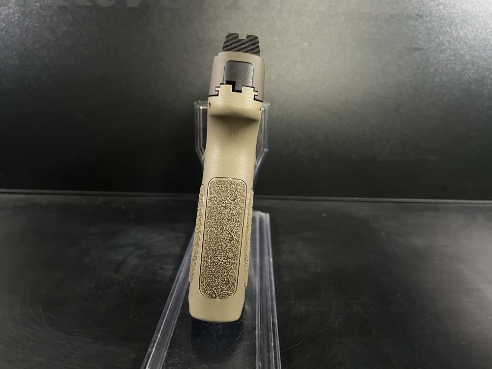 Taurus G3 Tactical 9mm Pistol-img-3