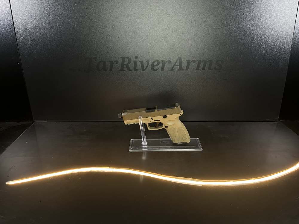 Taurus G3 Tactical 9mm Pistol-img-7