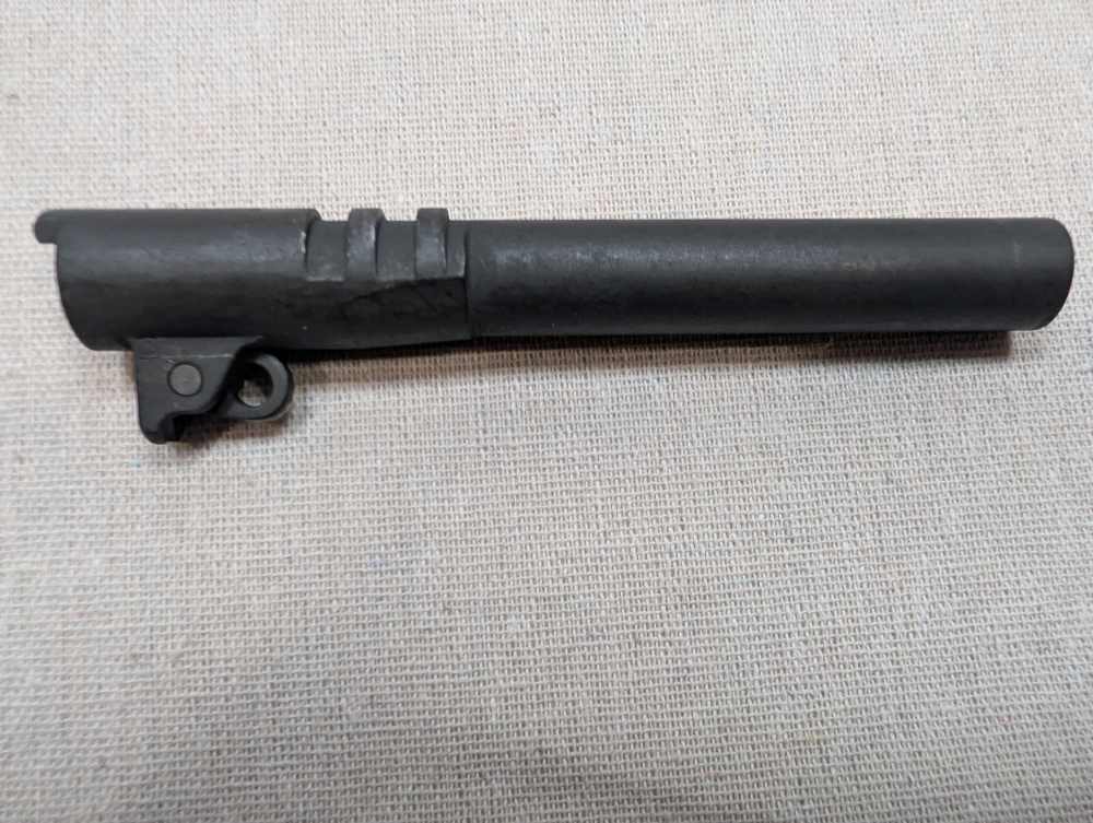 WWII Colt 1944 M1911A1 .45 ACP Remington Rand Slide C&R-img-26