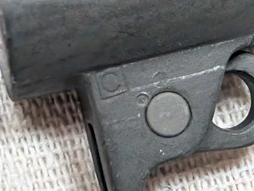 WWII Colt 1944 M1911A1 .45 ACP Remington Rand Slide C&R-img-27
