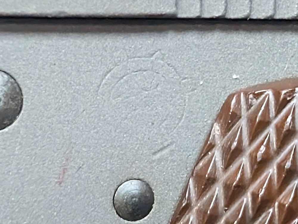 WWII Colt 1944 M1911A1 .45 ACP Remington Rand Slide C&R-img-21