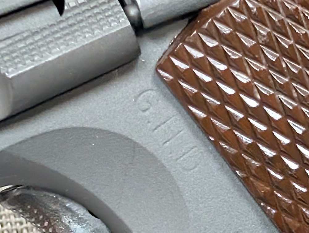 WWII Colt 1944 M1911A1 .45 ACP Remington Rand Slide C&R-img-17