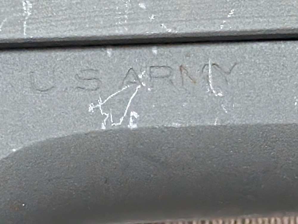 WWII Colt 1944 M1911A1 .45 ACP Remington Rand Slide C&R-img-18