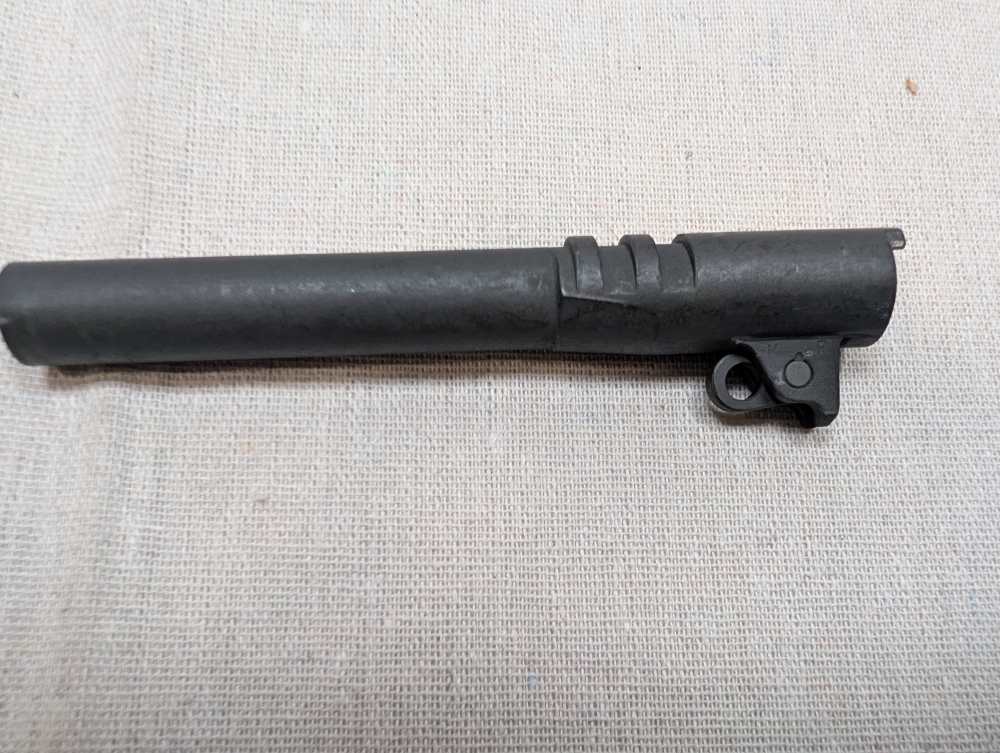 WWII Colt 1944 M1911A1 .45 ACP Remington Rand Slide C&R-img-28