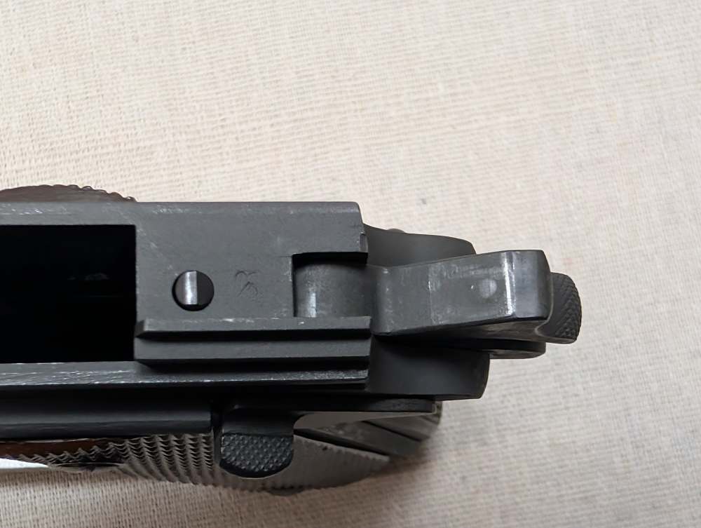 WWII Colt 1944 M1911A1 .45 ACP Remington Rand Slide C&R-img-32