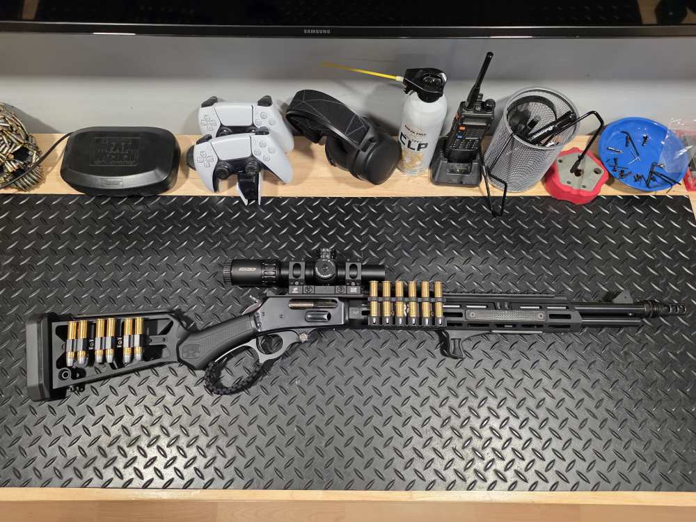 Marlin 1895 45-70 Modernized!-img-0