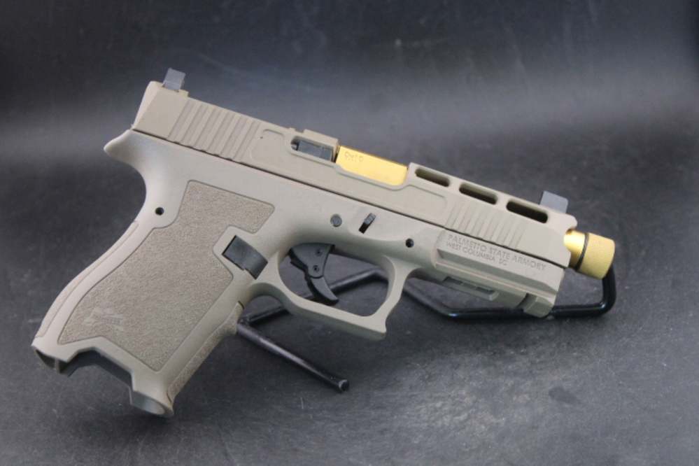 Palmetto State Armory Dagger Compact 9mm Item P-417-img-0