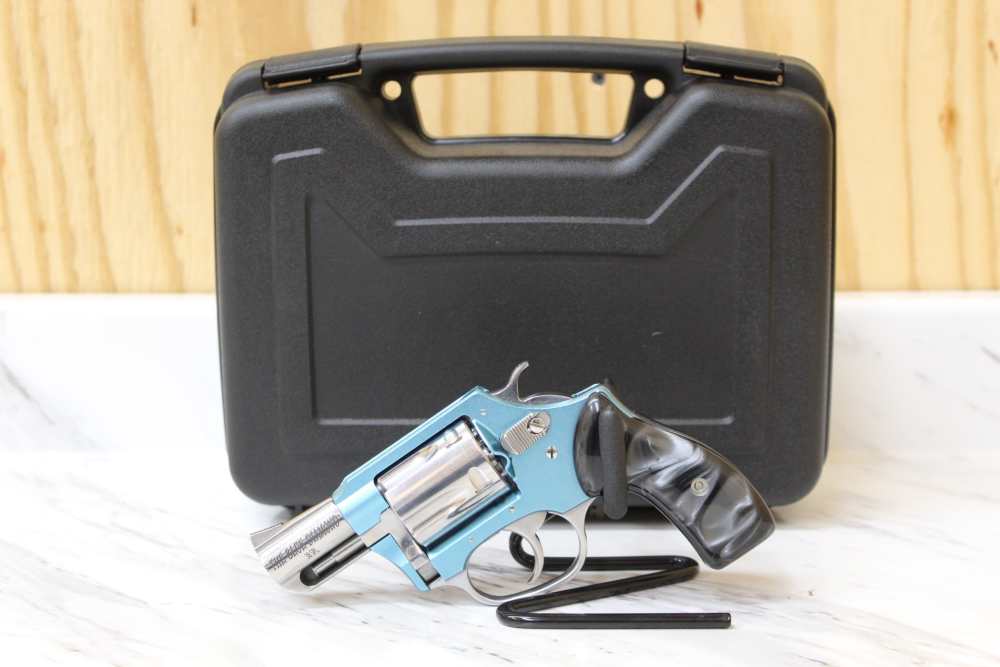 CHARTER ARMS THE BLUE DIAMOND .38 SPECIAL 2" BARREL, LAYAWAY AVAILABLE!-img-1
