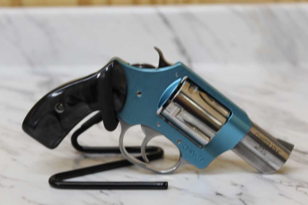CHARTER ARMS THE BLUE DIAMOND .38 SPECIAL 2" BARREL, LAYAWAY AVAILABLE!-img-6