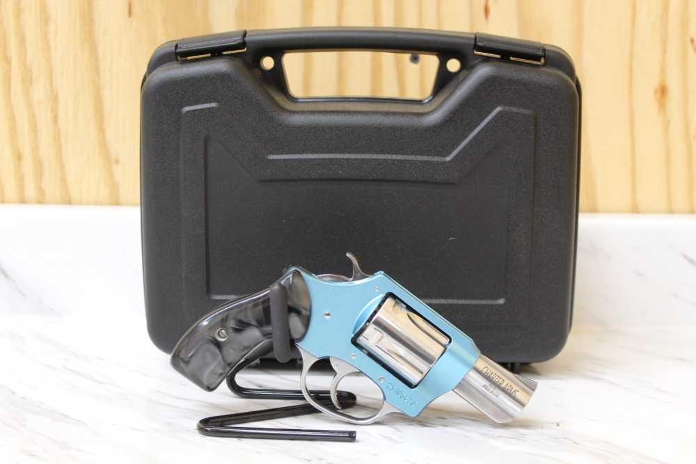 CHARTER ARMS THE BLUE DIAMOND .38 SPECIAL 2" BARREL, LAYAWAY AVAILABLE!-img-2