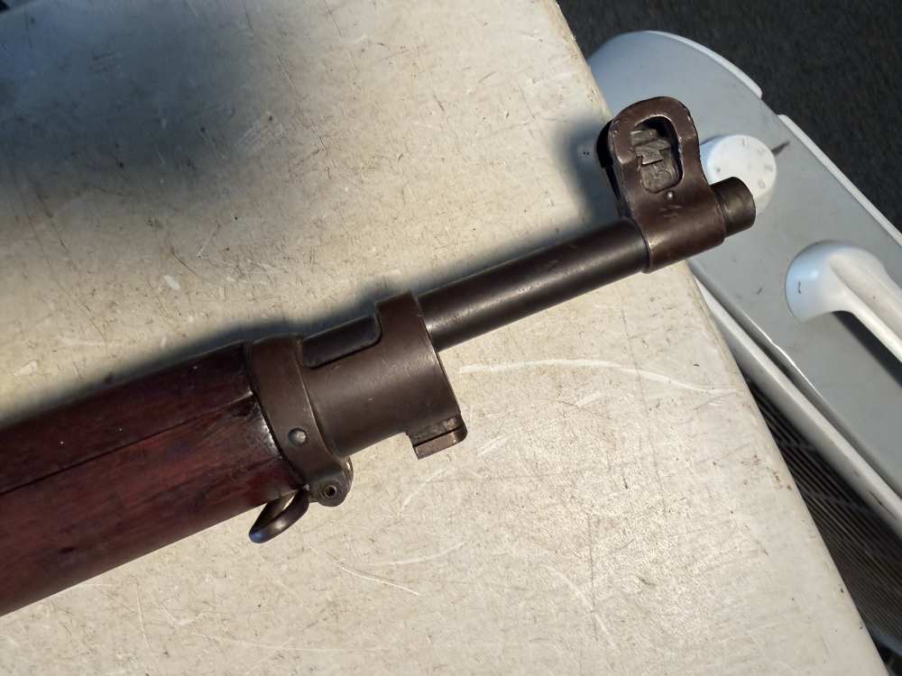 Winchester M1917 Bolt Action Rifle .30-06 Springfield-img-8