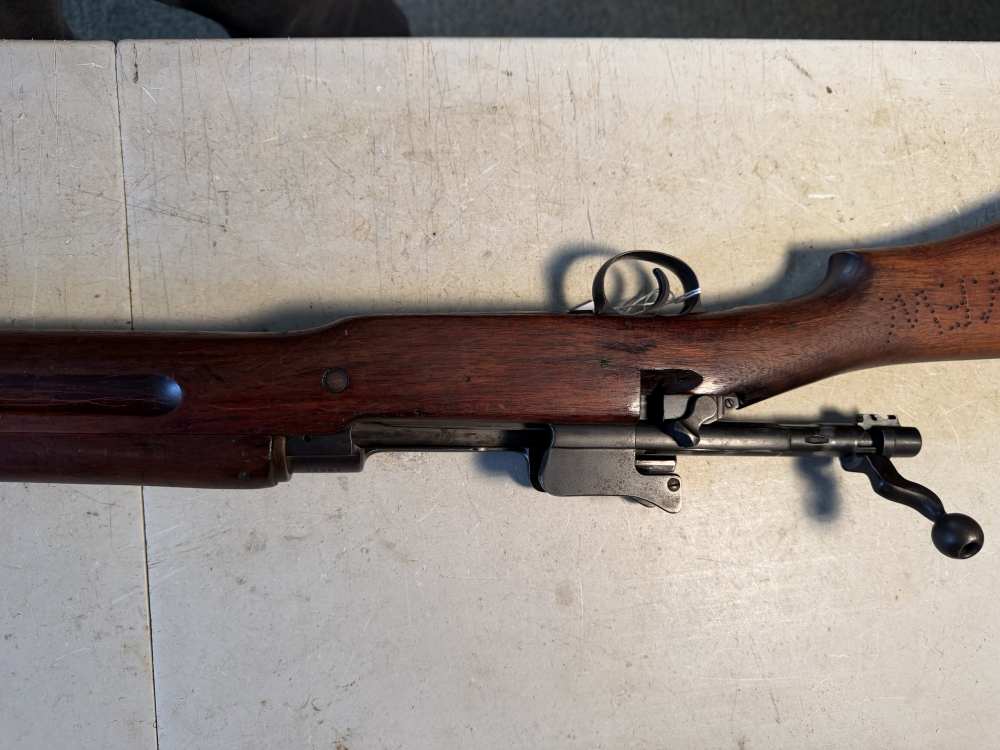 Winchester M1917 Bolt Action Rifle .30-06 Springfield-img-4