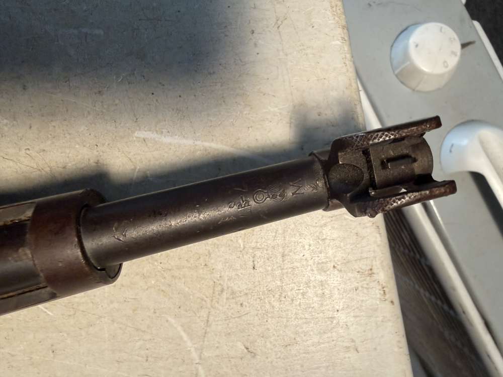 Winchester M1917 Bolt Action Rifle .30-06 Springfield-img-6