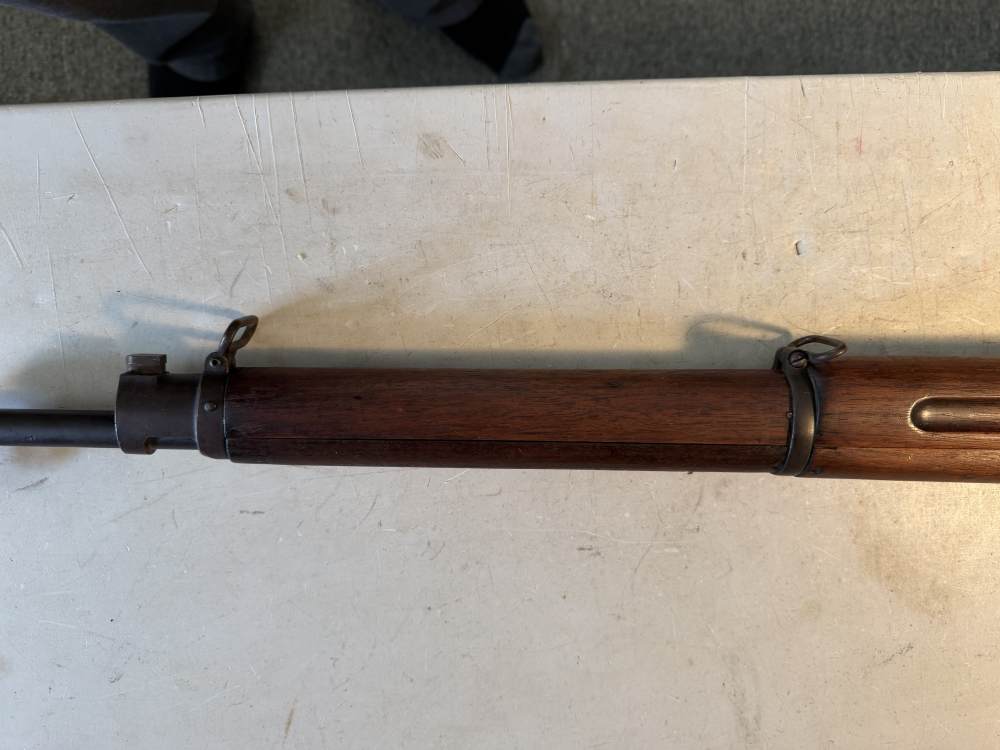 Winchester M1917 Bolt Action Rifle .30-06 Springfield-img-7
