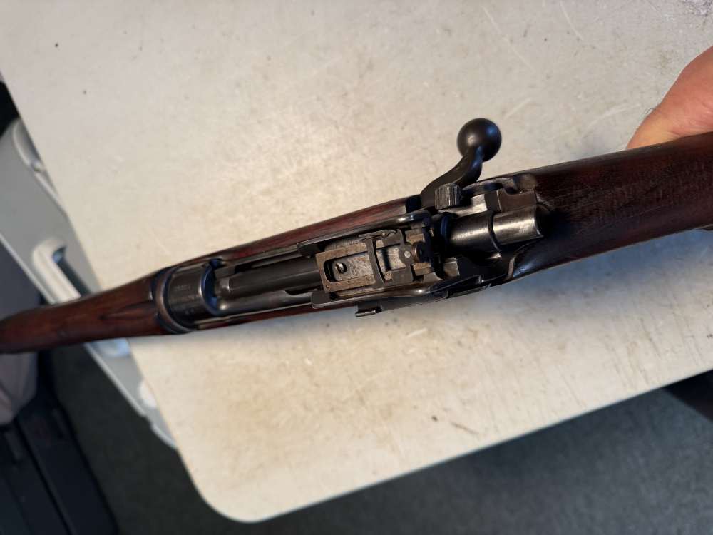 Winchester M1917 Bolt Action Rifle .30-06 Springfield-img-17
