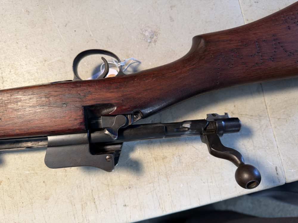 Winchester M1917 Bolt Action Rifle .30-06 Springfield-img-28