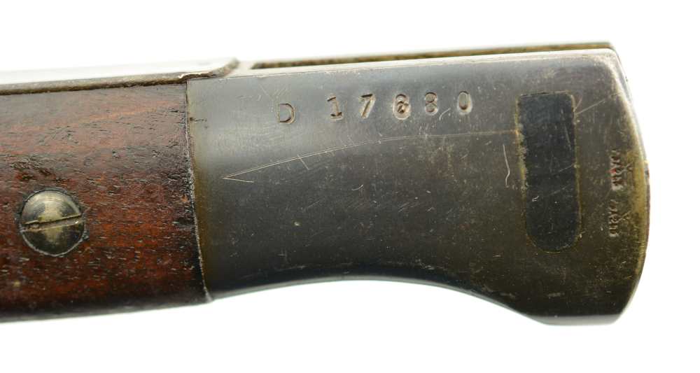 Published WW2 Portuguese Model 1941 Kar.98k Rifle with German Markings-img-31