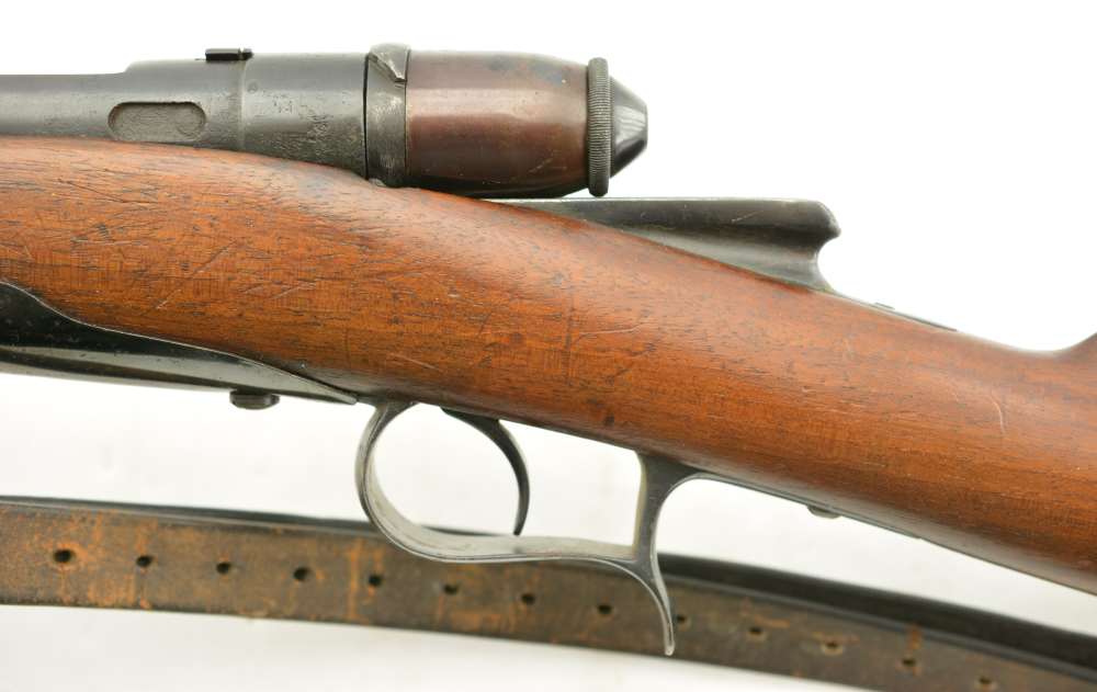 Published WW2 Italian Vetterli .22 Training Rifle by Beretta-img-7