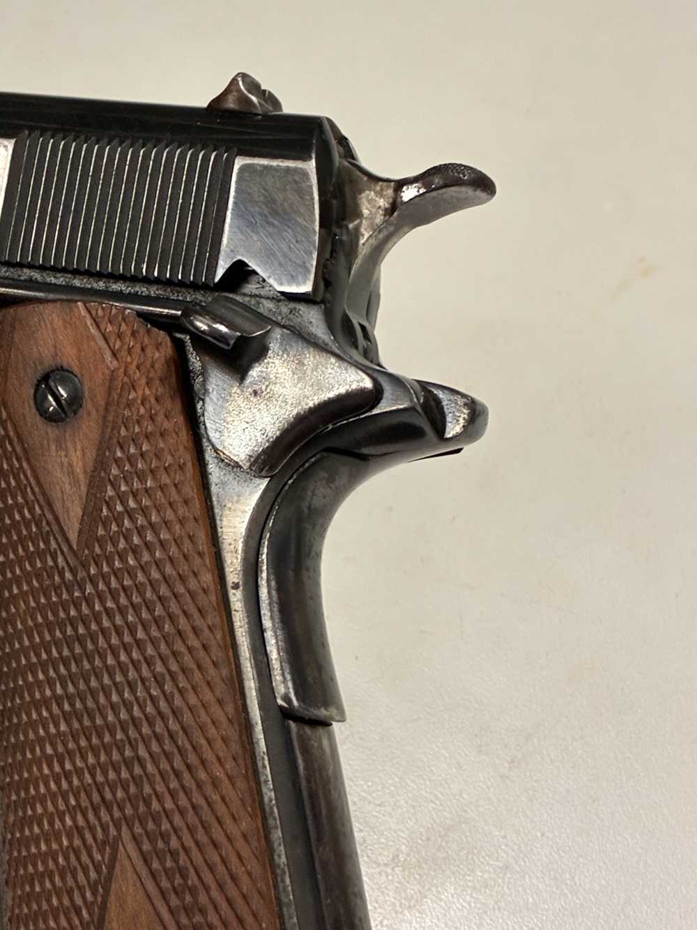 1918 Colt 1911 .45acp Semi-Auto Pistol-img-11