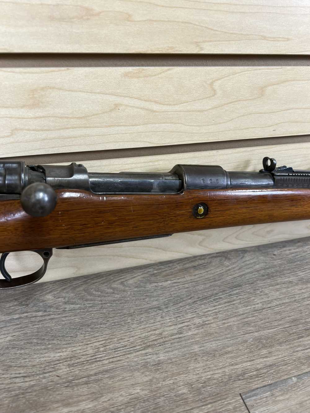 1917 Spandau Gewehr 98 8mm Mauser German 29”-img-6