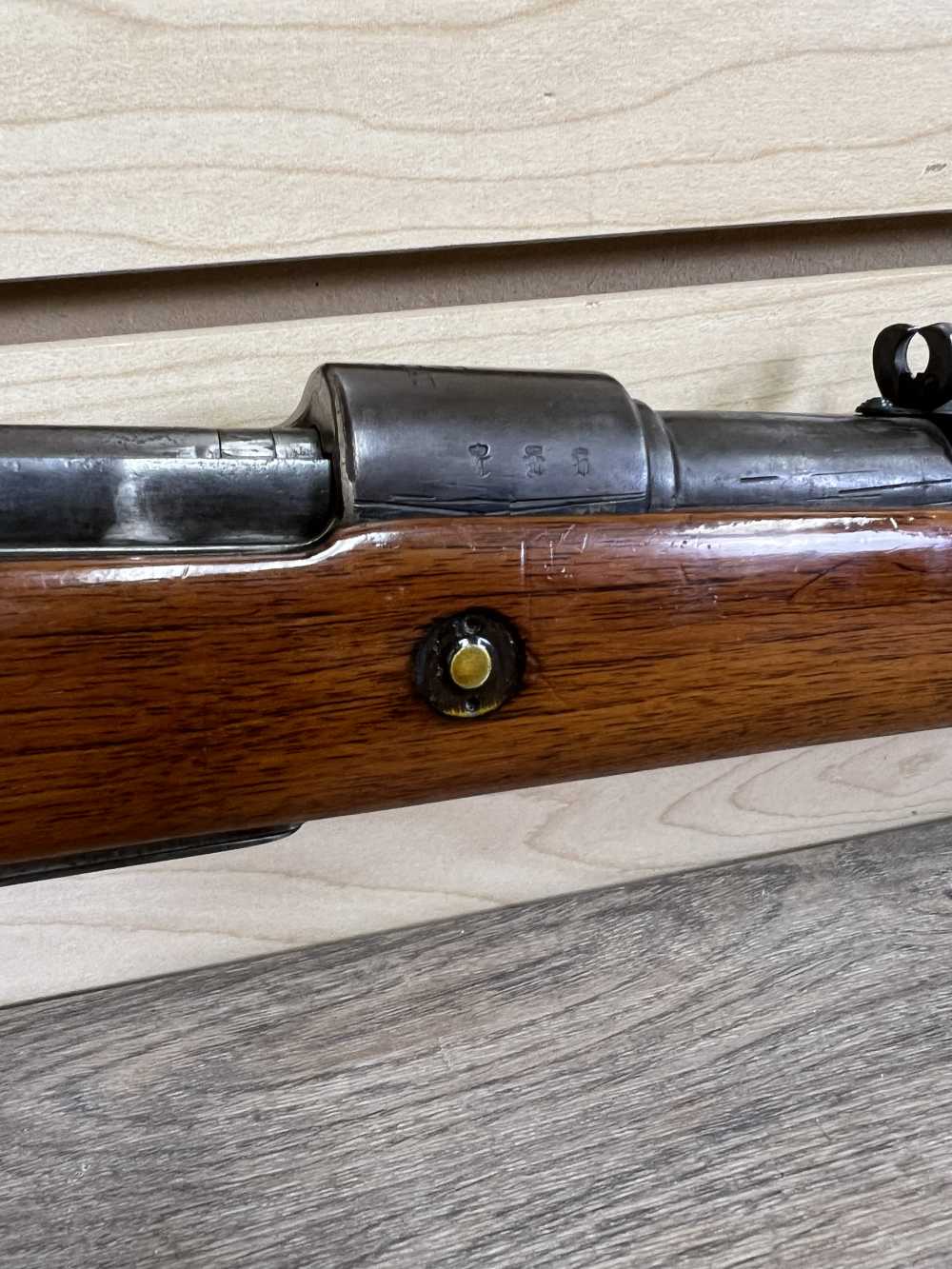 1917 Spandau Gewehr 98 8mm Mauser German 29”-img-7