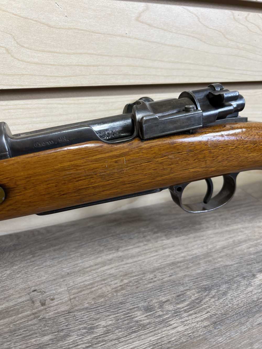 1917 Spandau Gewehr 98 8mm Mauser German 29”-img-25
