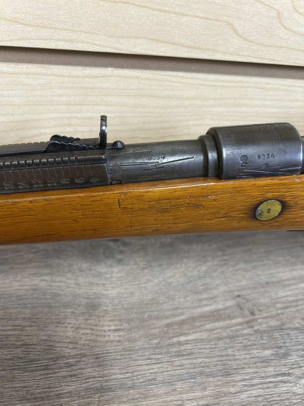 1917 Spandau Gewehr 98 8mm Mauser German 29”-img-27