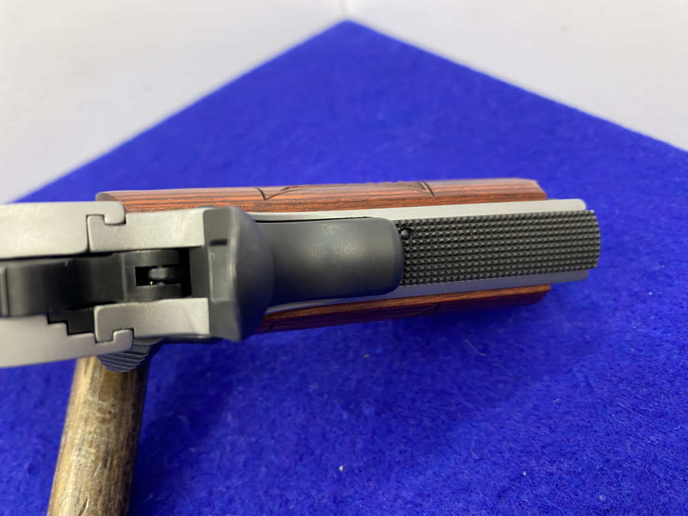 Smith Wesson SW1911 E-Series .45 ACP SS 5" *OUTSTANDING 1911 STYLE HANDGUN*-img-23