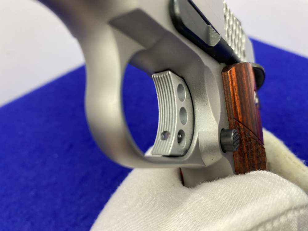 Smith Wesson SW1911 E-Series .45 ACP SS 5" *OUTSTANDING 1911 STYLE HANDGUN*-img-30