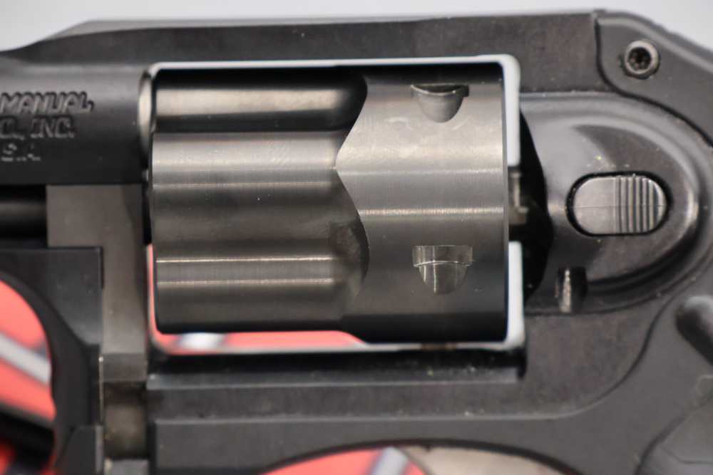 Ruger Model LCR .38SPL+P 1.87" - 5rds-img-19