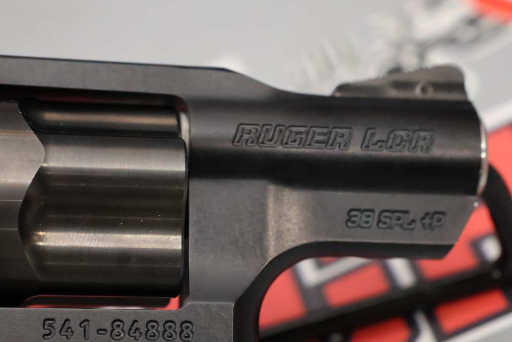 Ruger Model LCR .38SPL+P 1.87" - 5rds-img-6