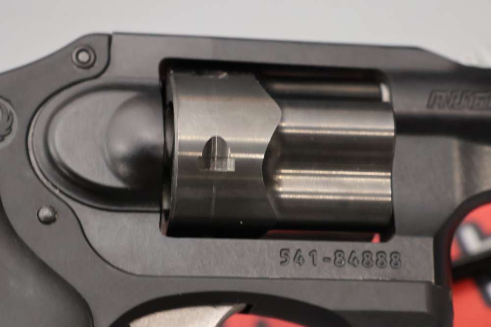 Ruger Model LCR .38SPL+P 1.87" - 5rds-img-5
