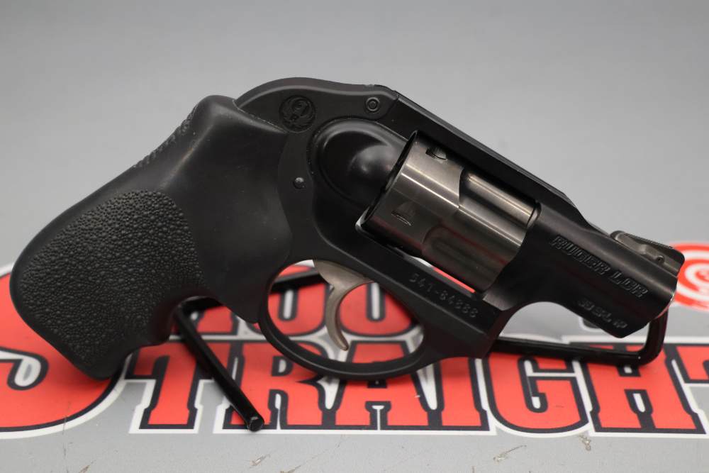 Ruger Model LCR .38SPL+P 1.87" - 5rds-img-0