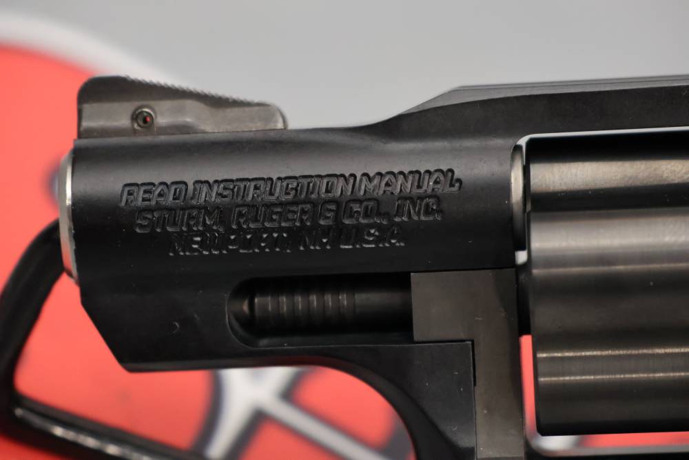 Ruger Model LCR .38SPL+P 1.87" - 5rds-img-20