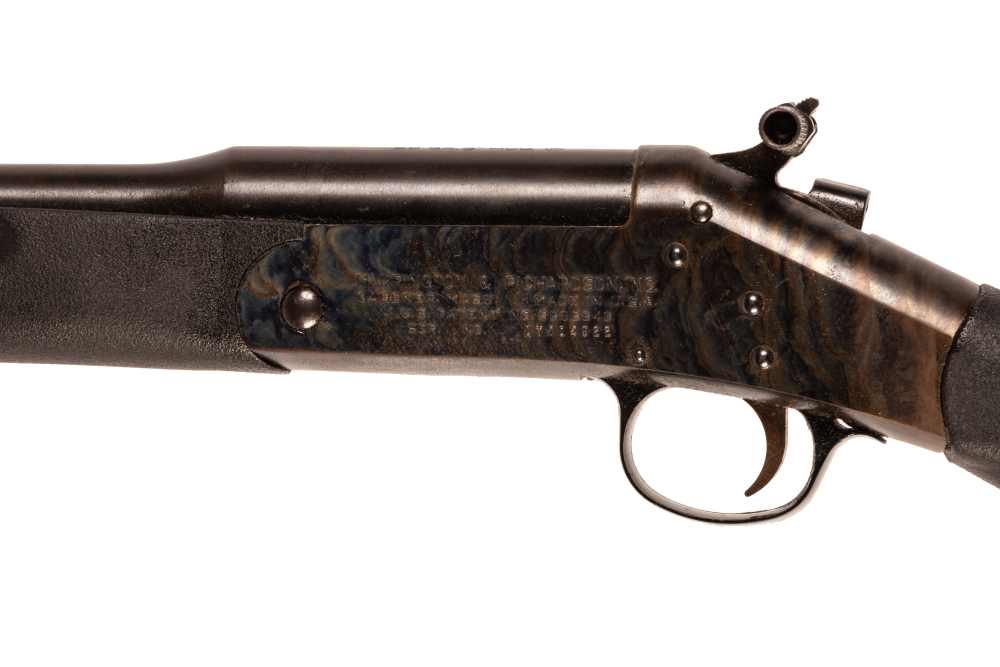 Harrington & Richardson Topper 88 20 GA Durys # 42322-img-7
