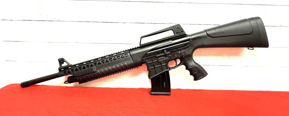 Factory New Rock Island Armory VR60 601-BC 12Ga Shotgun No Reserve!-img-2