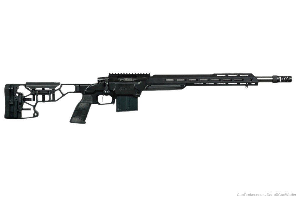 308 Win Bolt Action Rifle - 308 Long Range Tactical Rifles-img-0