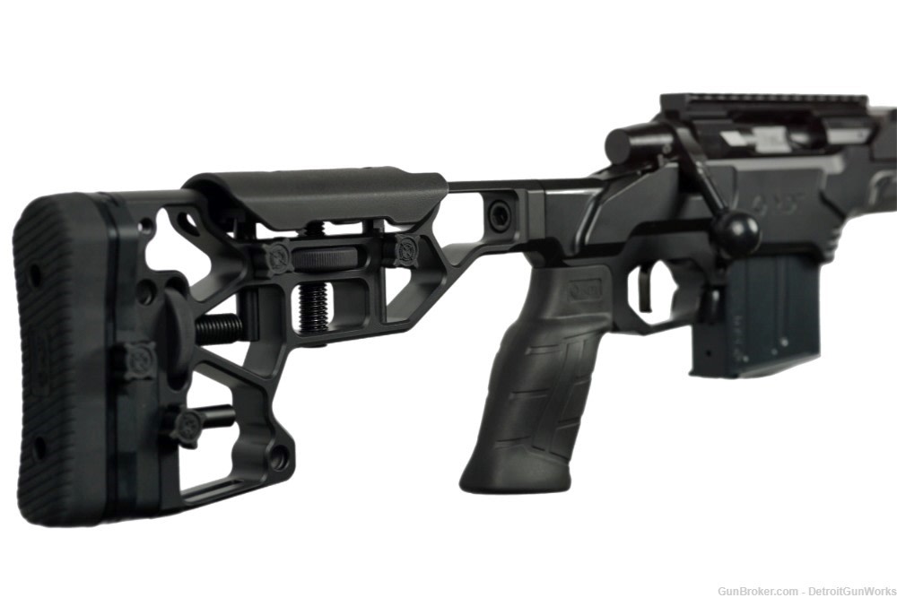 308 Win Bolt Action Rifle - 308 Long Range Tactical Rifles-img-2