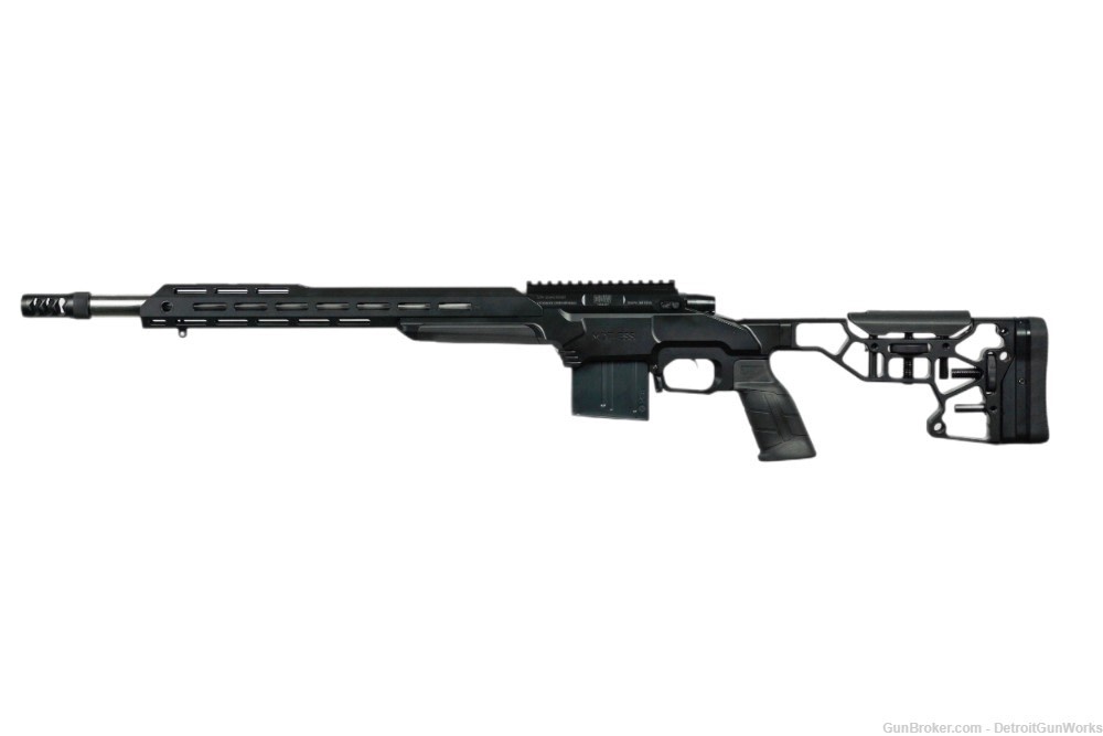 308 Win Bolt Action Rifle - 308 Long Range Tactical Rifles-img-5