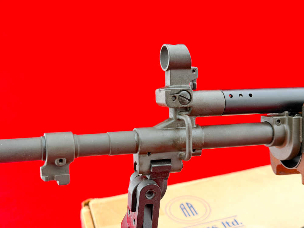COMPLETE IMI Action Arms Galil Model 332 7.62x51mm .308 Win Rifle w/ Box -img-5