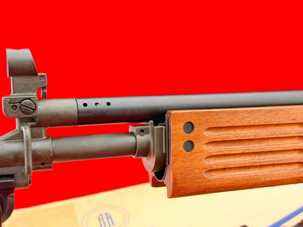 COMPLETE IMI Action Arms Galil Model 332 7.62x51mm .308 Win Rifle w/ Box -img-6