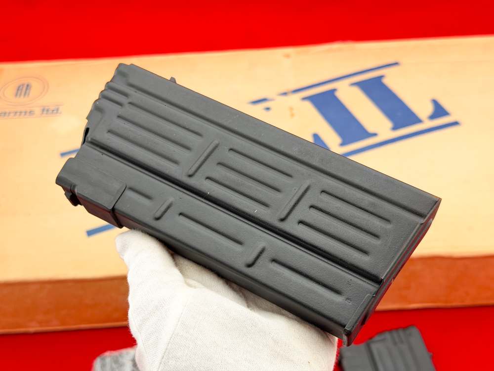 COMPLETE IMI Action Arms Galil Model 332 7.62x51mm .308 Win Rifle w/ Box -img-43