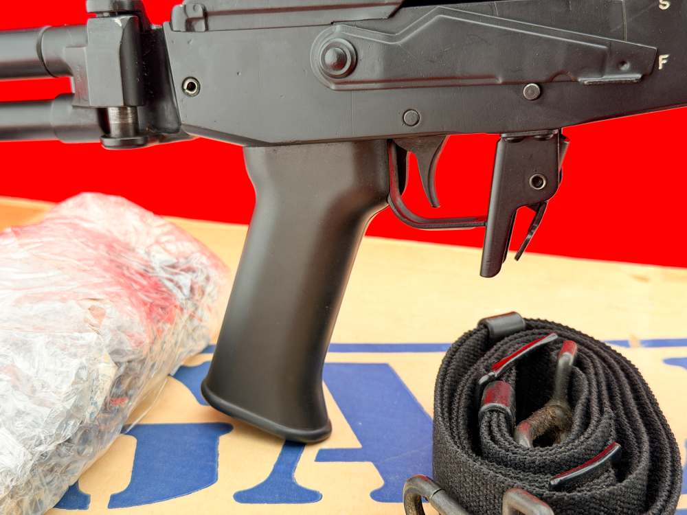COMPLETE IMI Action Arms Galil Model 332 7.62x51mm .308 Win Rifle w/ Box -img-20